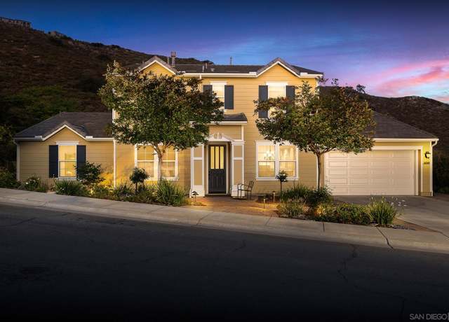 Property at 6081 Cala Lily St, Santee, CA 92071, 5 beds, 4.5 baths