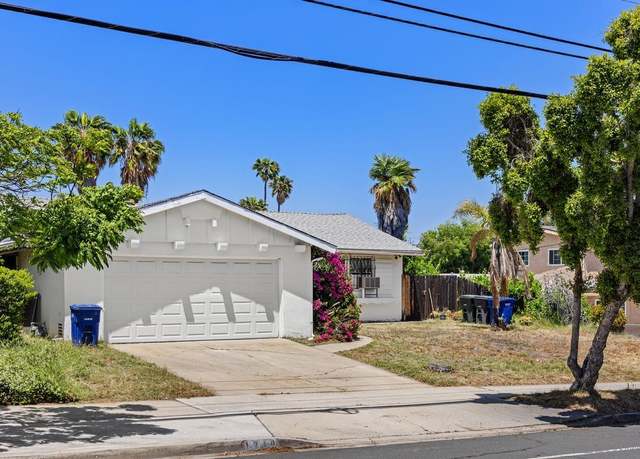 Property at 1340 Heron Ave, El Cajon, CA 92020, 3 beds, 2 baths