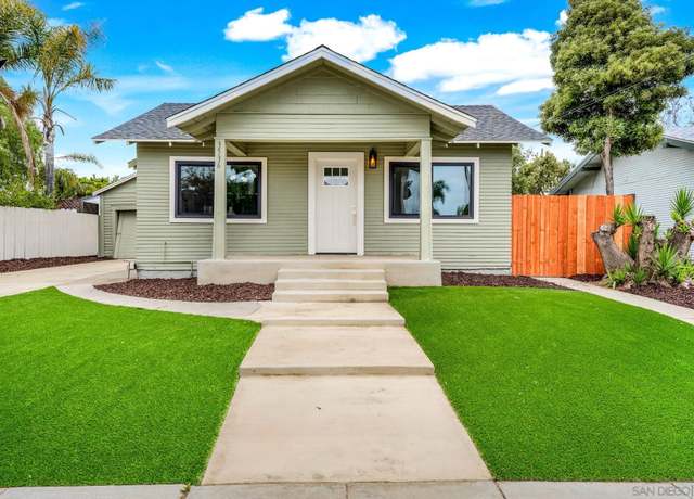 Property at 3534-36 Collier Ave, San Diego, CA 92116, 5 beds, 3 baths