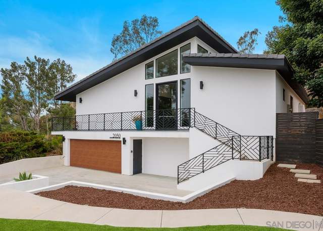 Property at 2050 Hidden Crest Dr, El Cajon, CA 92019, 4 beds, 2.5 baths
