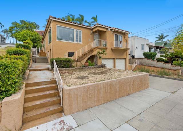 Property at 2371 Brant St, San Diego, CA 92101, 3 beds, 1.5 baths