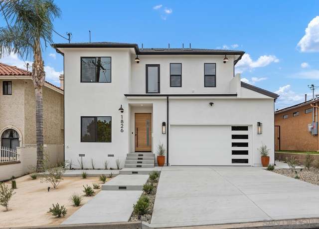 Property at 1826 Galveston St, San Diego, CA 92110, 4 beds, 3 baths