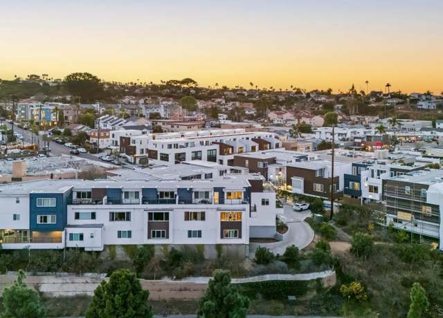 Property at 4100 Voltaire St #102, San Diego, CA 92107, 3 beds, 2.5 baths