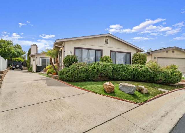 Property at 1109 Hilo Gln, Escondido, CA 92026, 2 beds, 2 baths