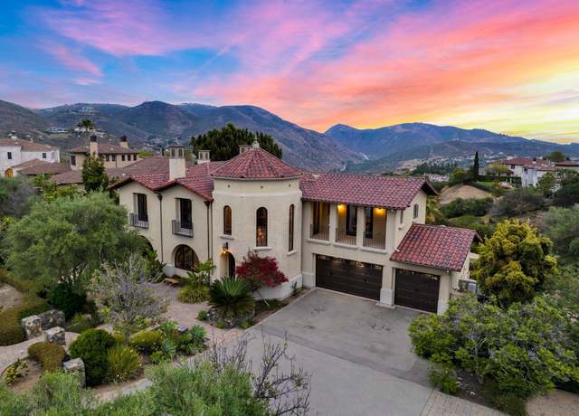 Property at 7727 Via Zafiro, San Diego, CA 92067, 4 beds, 3 baths