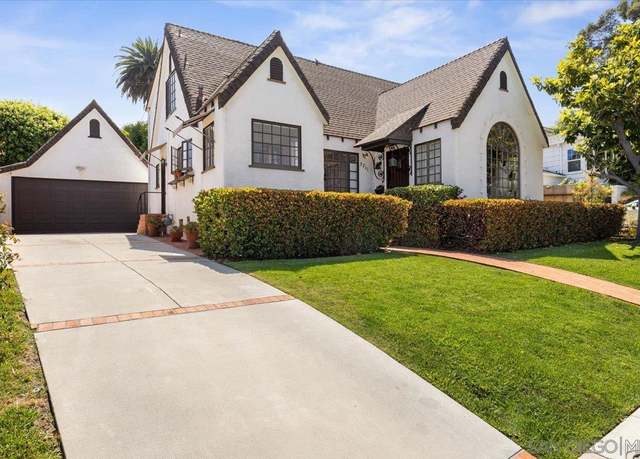 Property at 3711 La Cresta Dr, San Diego, CA 92107, 3 beds, 3 baths
