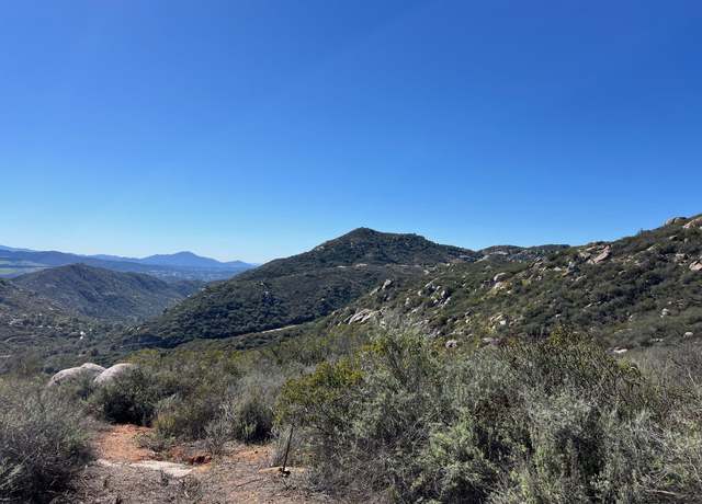 Property at Wildcat Canyon Rd, Lakeside, CA 92040
