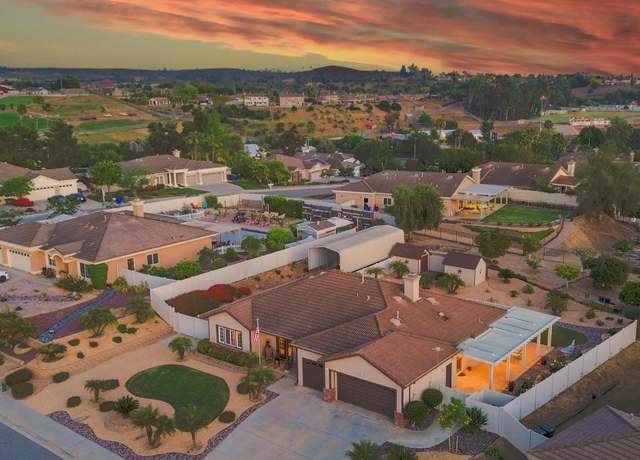 Property at 2059 Avocado Knoll Ln, Fallbrook, CA 92028, 4 beds, 2.5 baths