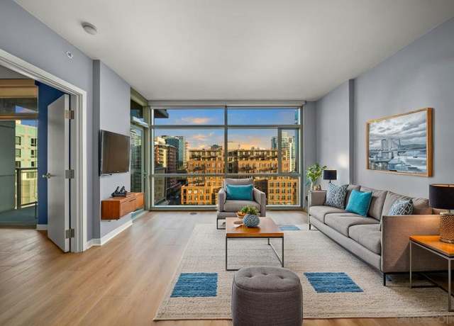 Property at 800 The Mark Ln #1006, San Diego, CA 92101, 1 bed, 1 bath