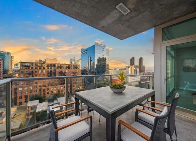 Property at 800 The Mark Ln #1006, San Diego, CA 92101, 1 bed, 1 bath