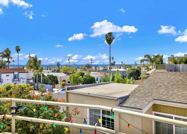 Property at 1062 Law St #3, San Diego, CA 92109, 3 beds, 2.5 baths