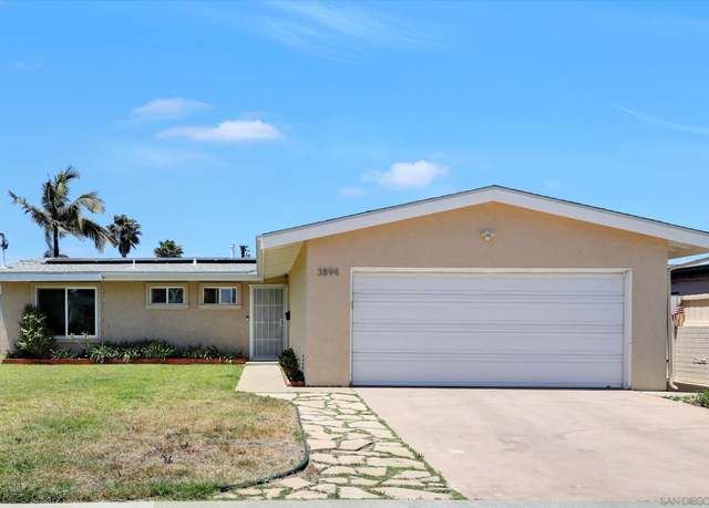Property at 3894 Mount Blackburn, San Diego, CA 92111, 3 beds, 2 baths
