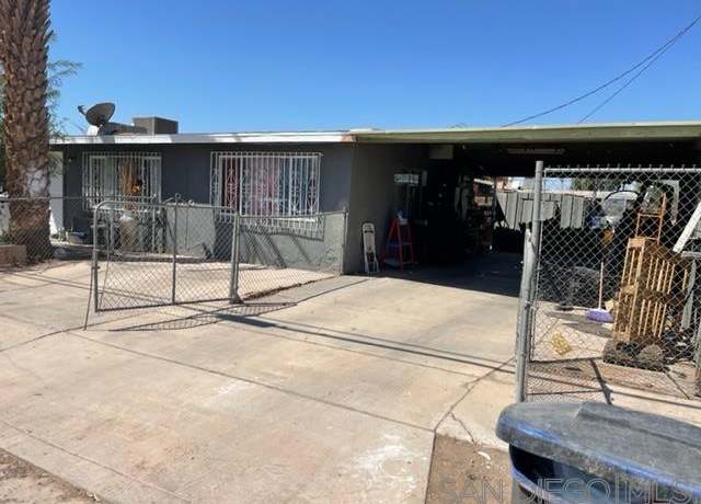 Property at 1102 N 3rd St, El Centro, CA 92243, 7 beds, 3 baths