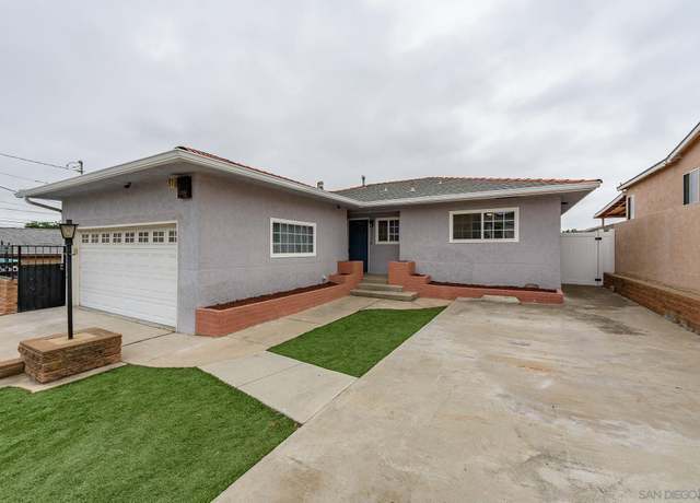 Property at 2486 CALLE SERENA, San Diego, CA 92139, 3 beds, 1.5 baths