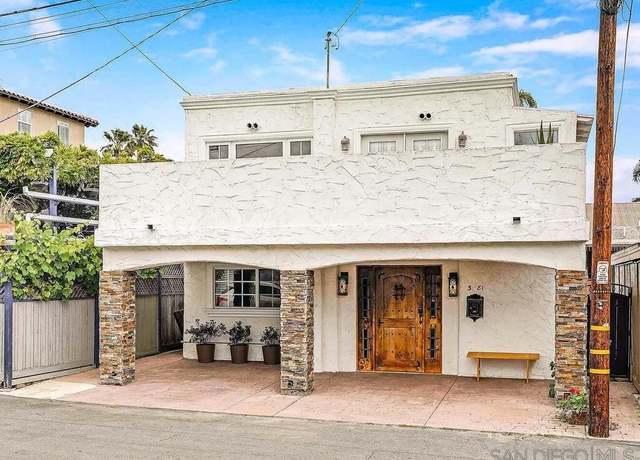 Property at 3781 Brant St, San Diego, CA 92103, 2 beds, 2 baths