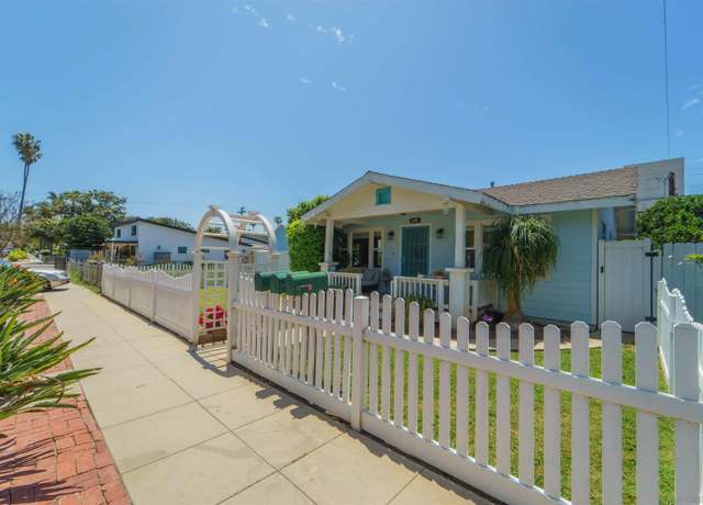 Property at 321 S Freeman St, Oceanside, CA 92054, 4 beds, 4 baths
