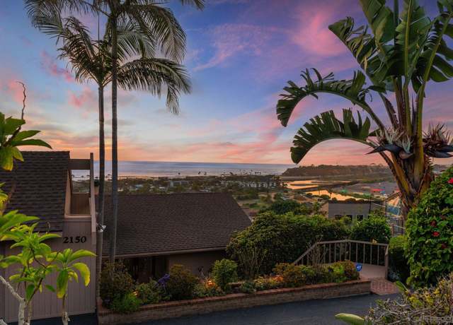 Property at 2150 Balboa Ave, Del Mar, CA 92014, 7 beds, 5 baths