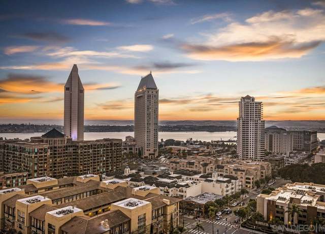 Property at 700 Front St #1402, San Diego, CA 92101, 2 beds, 2 baths