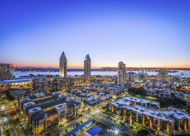 Property at 700 Front St #1402, San Diego, CA 92101, 2 beds, 2 baths