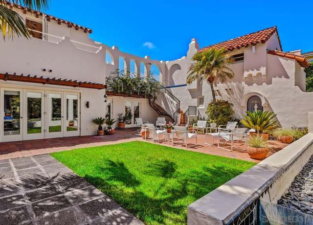 Property at 7253 Monte Vista Ave, La Jolla, CA 92037, 4 beds, 4.5 baths