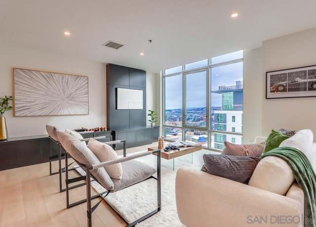 Property at 425 W Beech St #1706, San Diego, CA 92101, 2 beds, 2.5 baths
