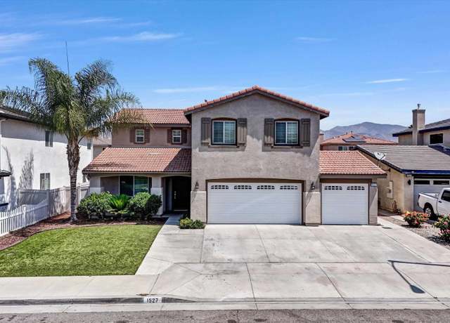 Property at 1527 Burns Ln, San Jacinto, CA 92583, 5 beds, 3 baths