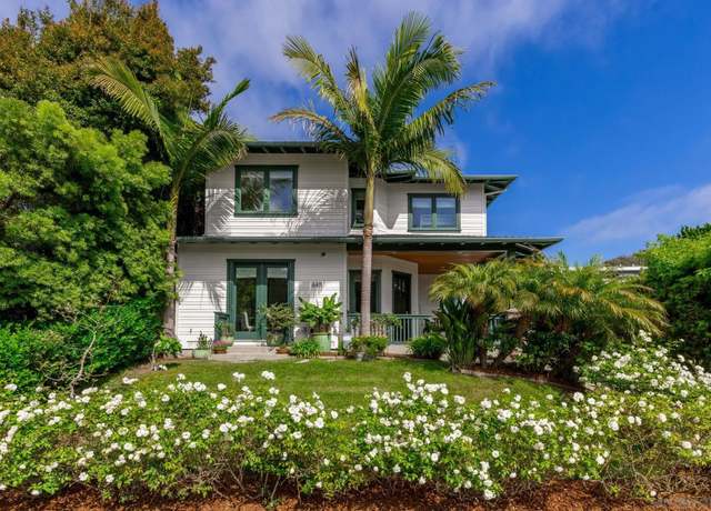 Property at 6411 Dowling Dr, La Jolla, CA 92037, 5 beds, 4 baths