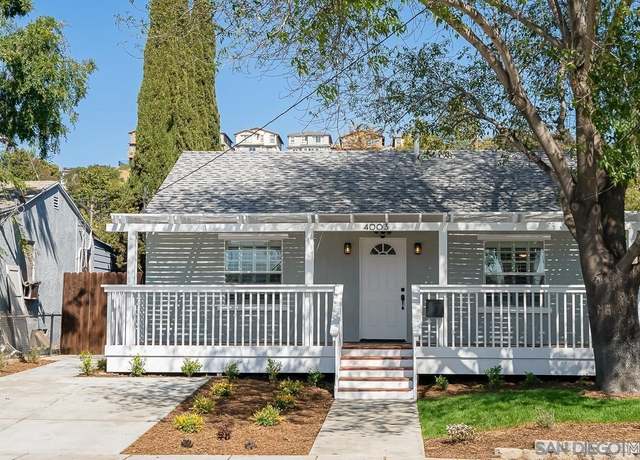 Property at 4003 Paula St, La Mesa, CA 91941, 5 beds, 0.5 baths
