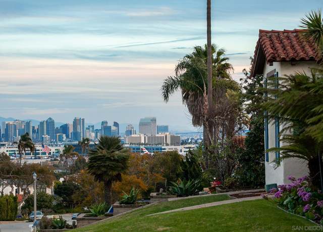 Property at 3235 Curtis St, San Diego, CA 92106, 4 beds, 3 baths