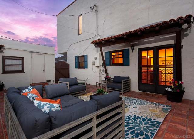 Property at 3235 Curtis St, San Diego, CA 92106, 4 beds, 3 baths