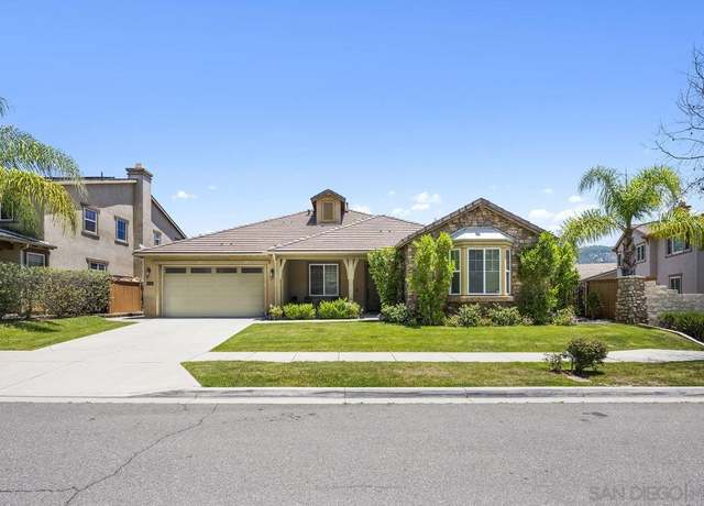 Property at 2928 Burnet Dr, Escondido, CA 92027, 4 beds, 3.5 baths