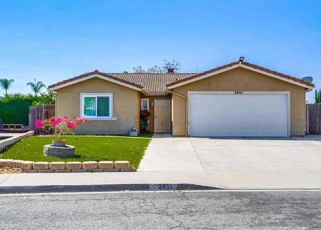 Property at 2851 Geise Ct, Escondido, CA 92027, 3 beds, 2 baths
