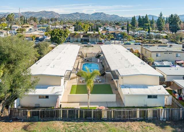 Property at 532 N 1st St, El Cajon, CA 92021