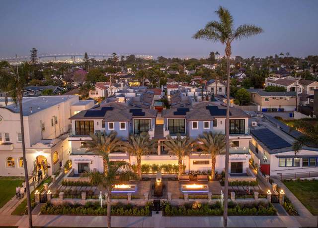 Property at 551 Orange Ave, Coronado, CA 92118, 3 beds, 3 baths