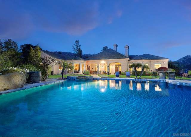 Property at 15480 Eastvale Rd, Poway, CA 92064, 6 beds, 4.5 baths