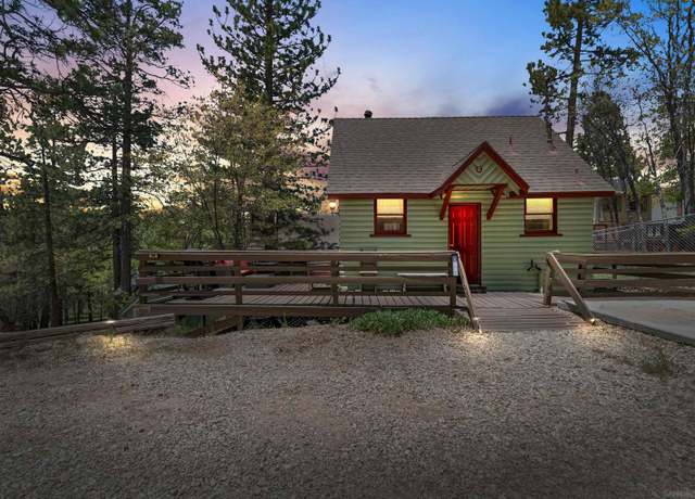 Property at 568 Wanita Ln, Big Bear Lake, CA 92315, 2 beds, 1 bath