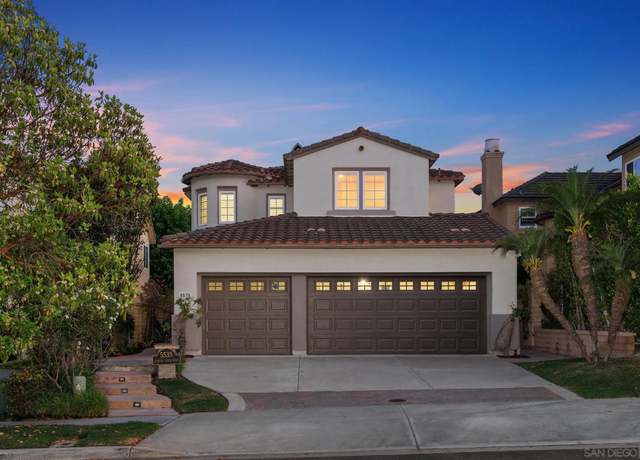 Property at 5535 Porter Creek Rd, San Diego, CA 92130, 5 beds, 3 baths