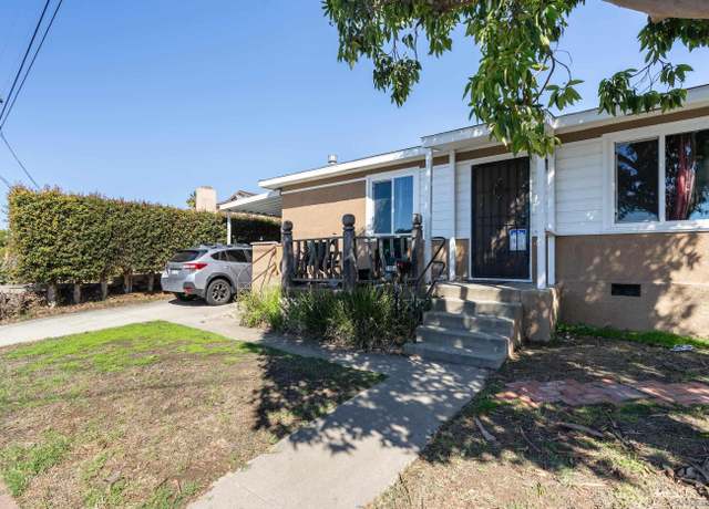 Property at 1489 Burton St, San Diego, CA 92111, 3 beds, 1 bath