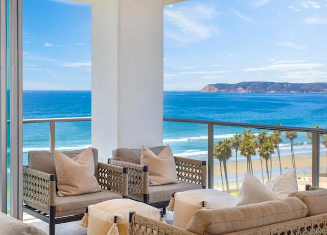 Property at 1810 Avenida Del Mundo #907, Coronado, CA 92118, 2 beds, 2 baths