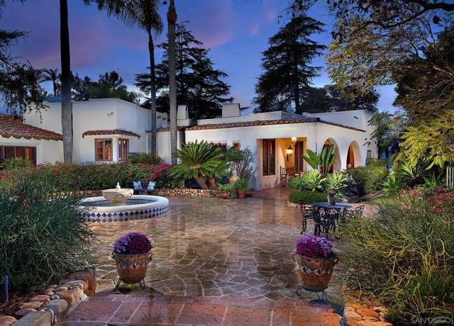 Property at 6525 Lago Lindo, Rancho Santa Fe, CA 92067, 6 beds, 8.5 baths