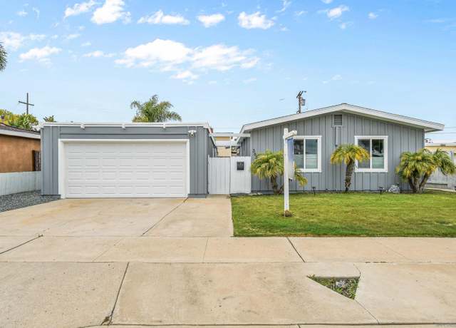 Property at 3634 Morlan, San Diego, CA 92117, 4 beds, 3 baths