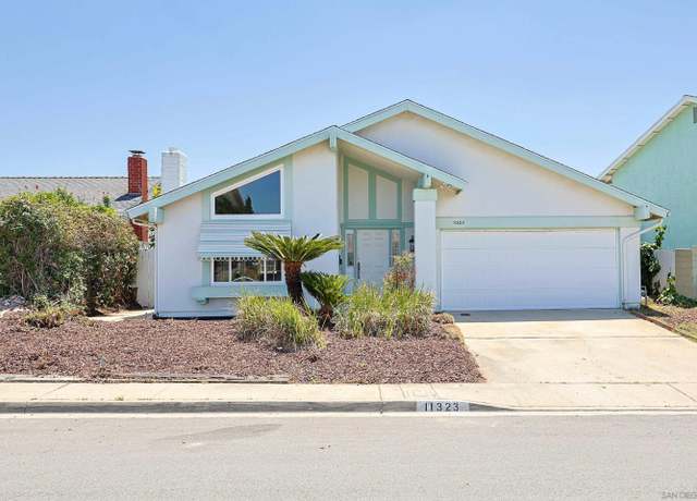 Property at 11323 Trebol St, San Diego, CA 92126, 3 beds, 2 baths