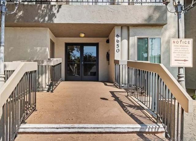 Property at 6650 Amherst St Unit 5B, San Diego, CA 92115, 1 bed, 1 bath