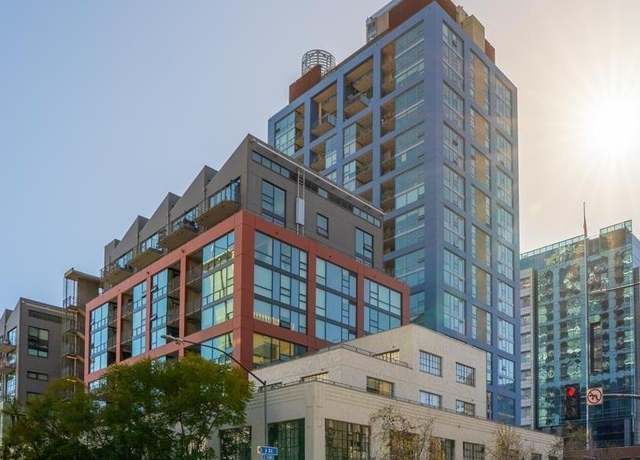 Property at 350 11th Ave #428, San Diego, CA 92101, 1 bed, 1 bath