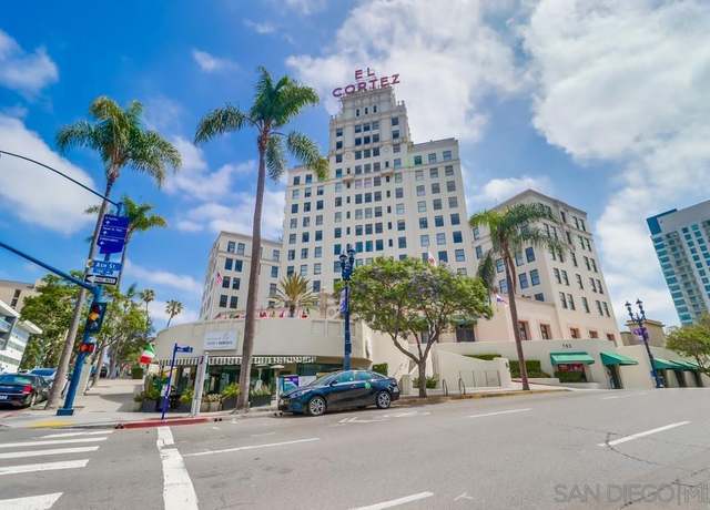 Property at 702 Ash St #301, San Diego, CA 92101, 1 bed, 1 bath