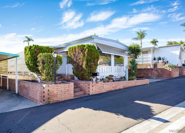 Property at 245 W Bobier Dr Spc 44, Vista, CA 92083, 2 beds, 2 baths