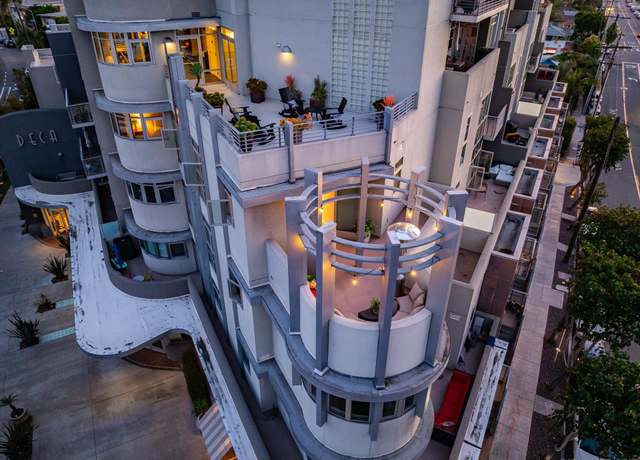 Property at 3740 Park Blvd #410, San Diego, CA 92103, 1 bed, 1 bath