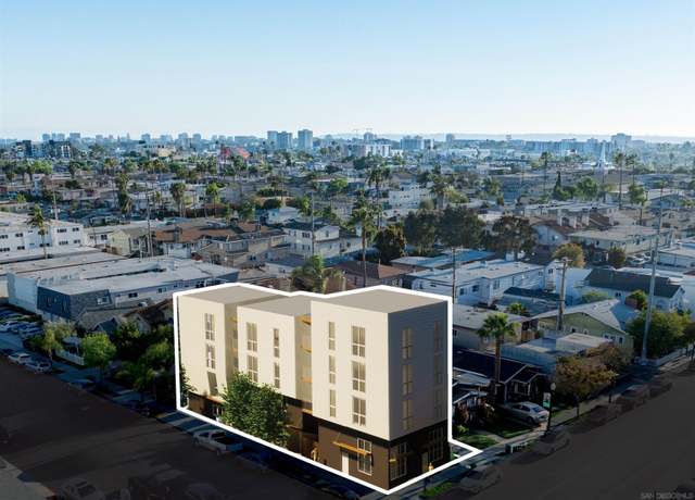 Property at 2889 Adams Ave, San Diego, CA 92116
