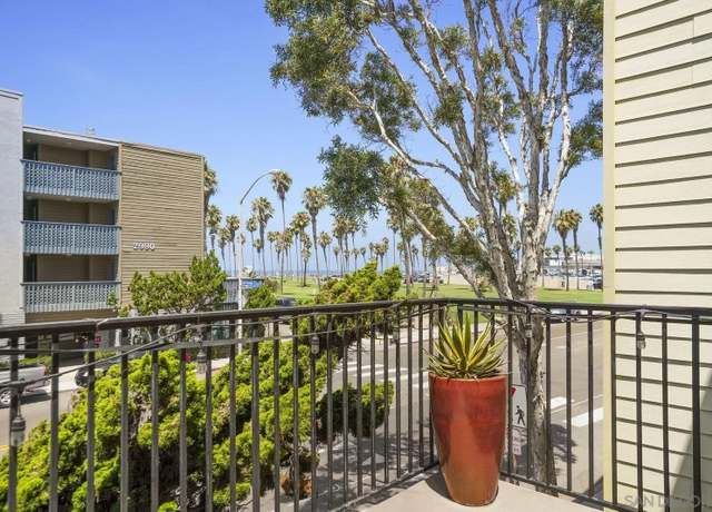 Property at 2999 Mission Blvd #201, San Diego, CA 92109, 2 beds, 2 baths