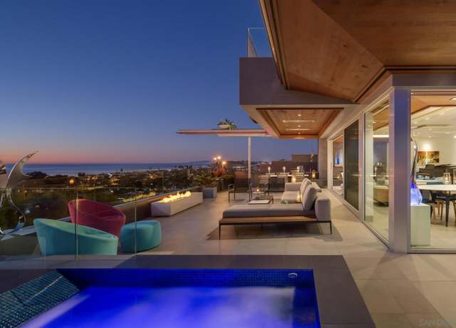 Property at 1956 Seaview Ave, Del Mar, CA 92014, 5 beds, 5.5 baths